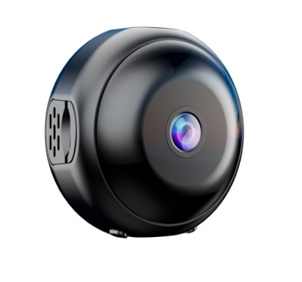 ⚡ Tiny Hidden Cam – HD Video | Night Vision | One-Step Setup | Safe Monitoring📡