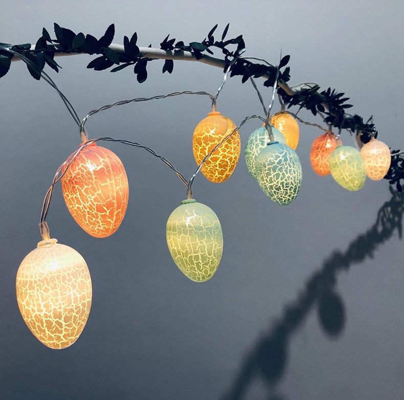 ๐ฅ Hot Sale 50% Off ๐ Easter Egg String Lights ๐