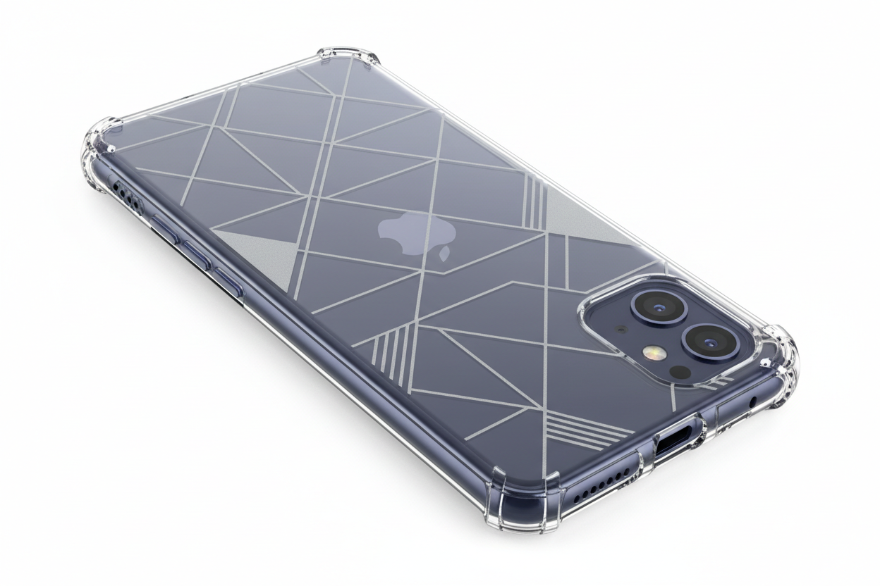 Protective Silicone Phone Case