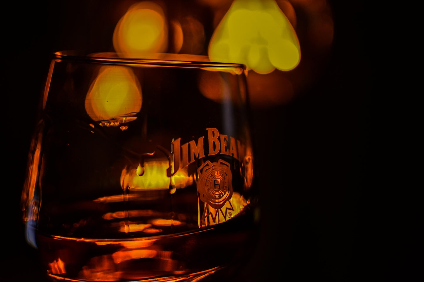 Jim Bean Bourbon