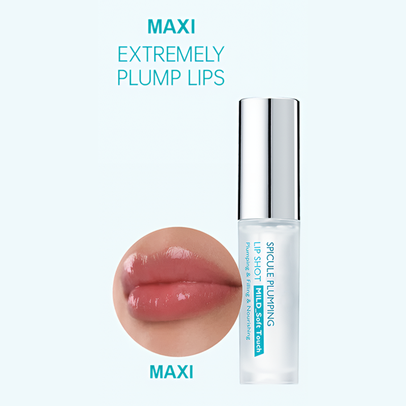 💄 Ahlwo™ Lip Plumping Serum – Fuller, Smoother, Glossier Lips