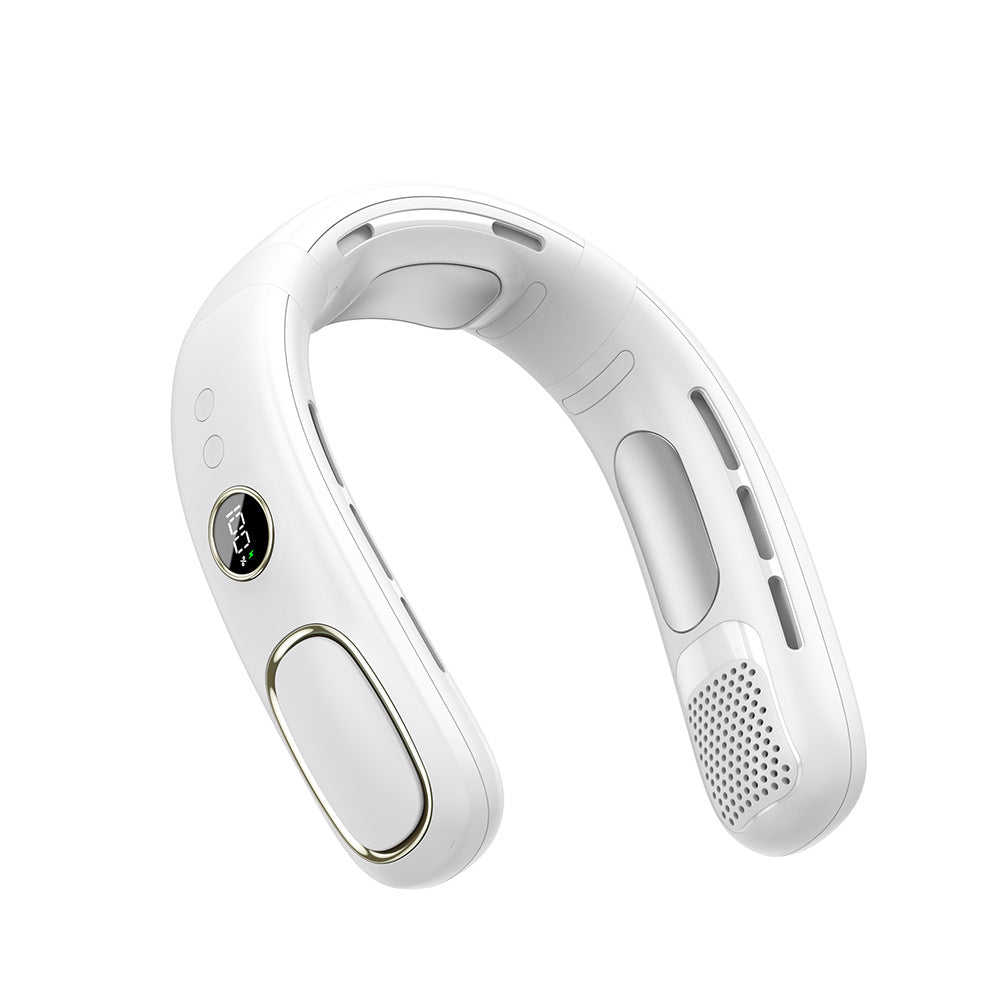 Portable Hands-Free Cooling - Perfect for Outdoor & Office