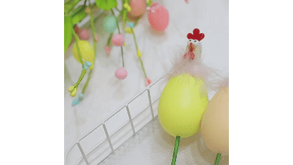🔥Up to 50% off🔥 Creative Easter Egg🥚 Chick🐥 Bouquet Arrangement