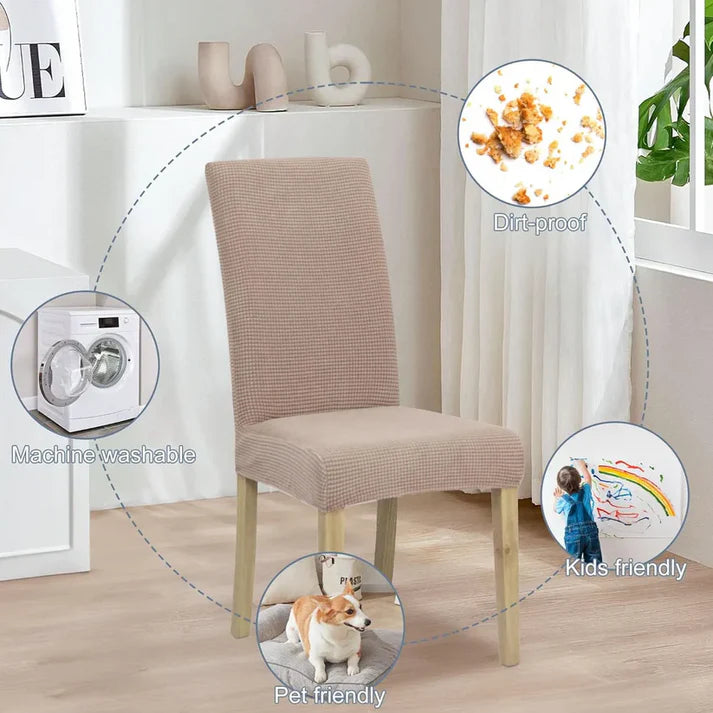 💸Hot-Sale Gift 32% 0FF-Waterproof Stretchy Chair Covers