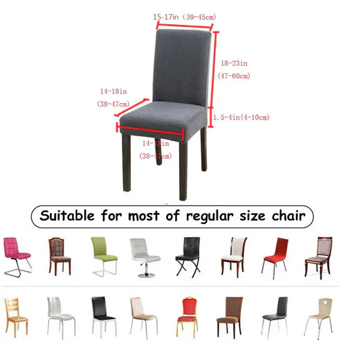 💸Hot-Sale Gift 32% 0FF-Waterproof Stretchy Chair Covers