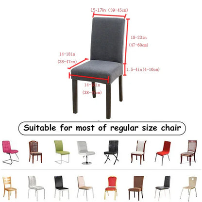 💸Hot-Sale Gift 32% 0FF-Waterproof Stretchy Chair Covers