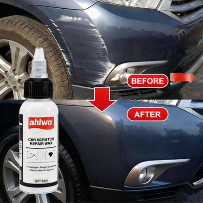 🔥LAST DAY SALES 70% OFF🔥Car Scratches Repairing & Polishing Wax Paint Restorer