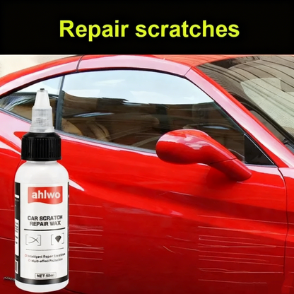 🔥LAST DAY SALES 70% OFF🔥Car Scratches Repairing & Polishing Wax Paint Restorer