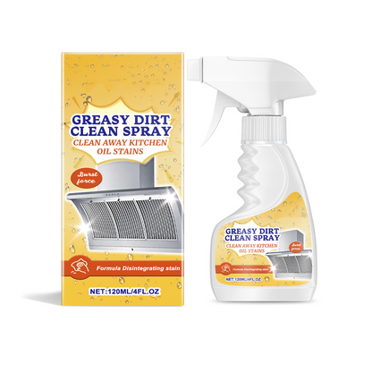 🔥Hot Sale🔥Powerful Kitchen Foam Cleaner（50% OFF）
