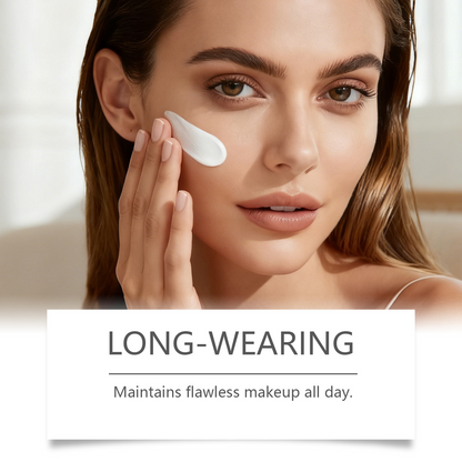 🔥Buy 1 get 1 free 🧴 Lightweight protection, natural makeup finish | Perfectly compatible with foundation