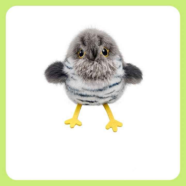 🎉2026 New Year Special Sale 🎉Rechargeable Flapping Bird Cat Toy