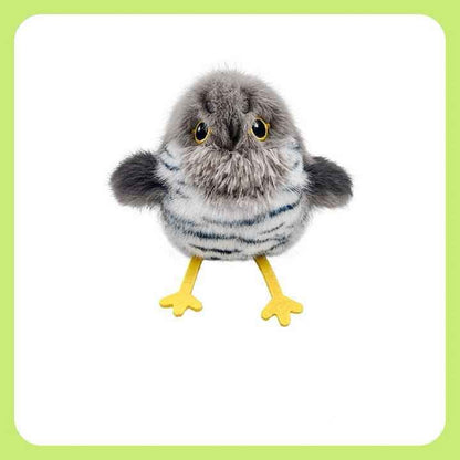 🎉2026 New Year Special Sale 🎉Rechargeable Flapping Bird Cat Toy