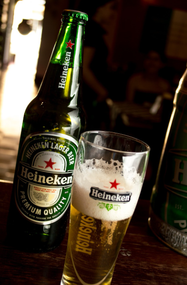 Heineken Beer