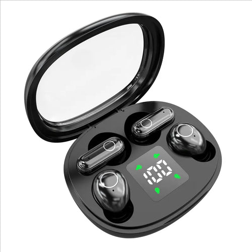 🎧 Mini Invisible Bluetooth Earbuds | Wireless Headphones with Mic