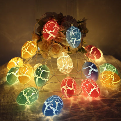 🔥 Hot Sale 50% Off 🌟 Easter Egg String Lights 🌟