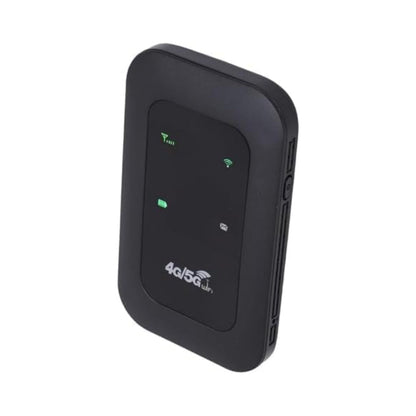 📶 Pocket WiFi – Ready in Seconds No Setup. No Hassle. Just Connect.