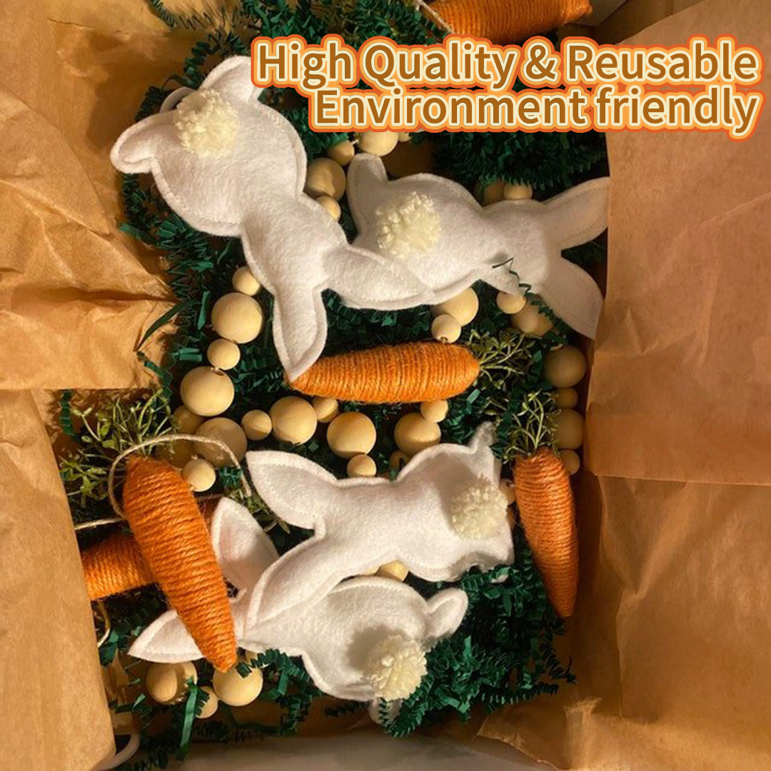 🎁Hot Sale Gift 30% Off -Easter Bunny Carrot Garland