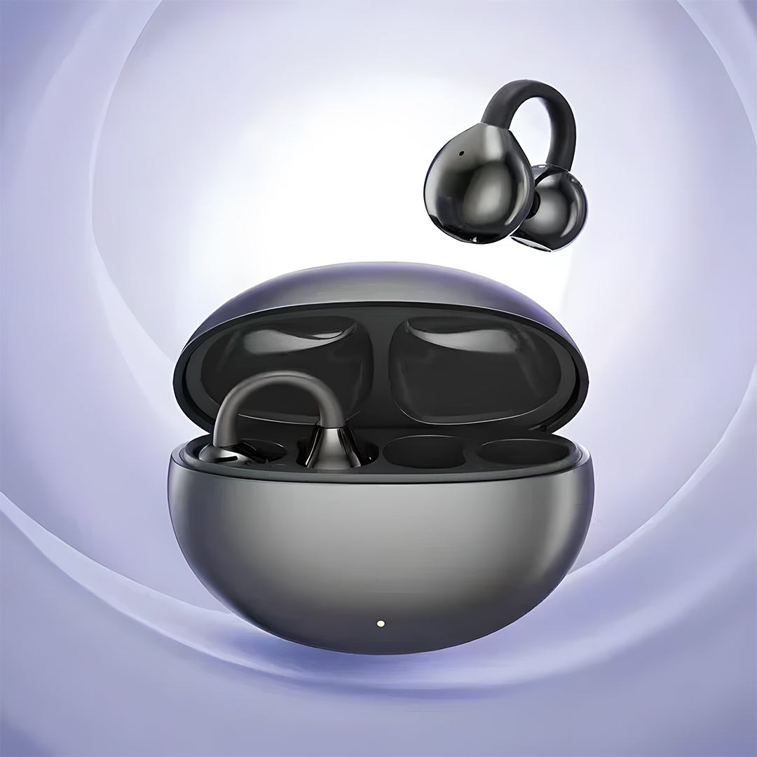 🏆LAST DAY SALE 50% OFF⏰Lightweight Open Ear Clip Bluetooth Headphones
