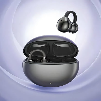 🏆LAST DAY SALE 50% OFF⏰Lightweight Open Ear Clip Bluetooth Headphones