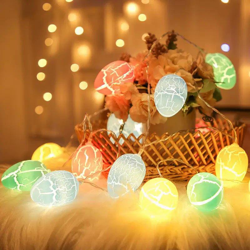 🔥 Hot Sale 50% Off 🌟 Easter Egg String Lights 🌟