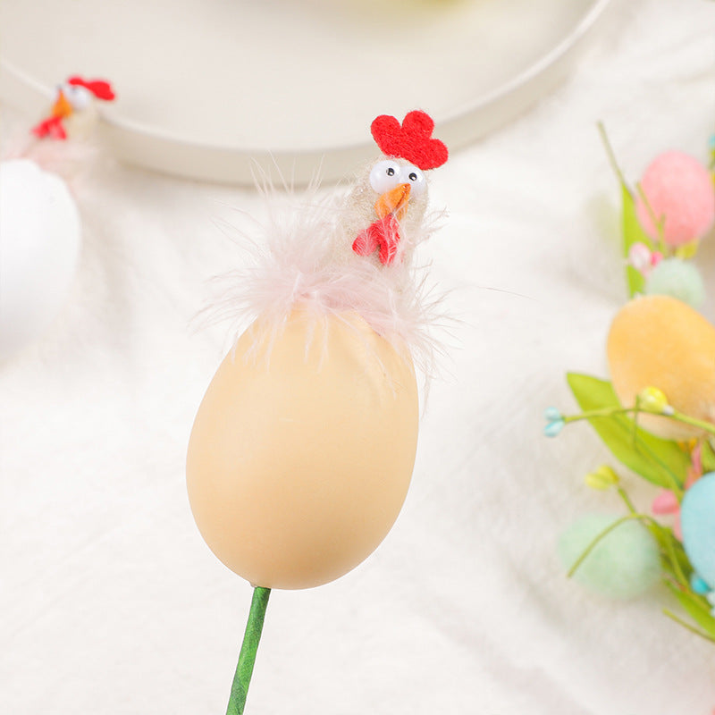 🔥Up to 50% off🔥 Creative Easter Egg🥚 Chick🐥 Bouquet Arrangement