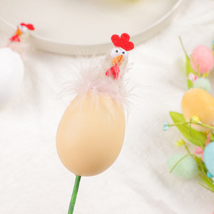 🔥Up to 50% off🔥 Creative Easter Egg🥚 Chick🐥 Bouquet Arrangement