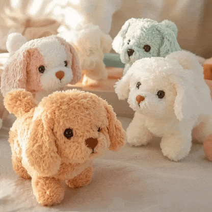【Soulmate】🔥AI Robot Puppy🐕‍🦺 – 30 Years of Craftsmanship, Built to Love & Learn❤️