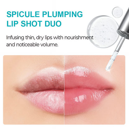 💄 Ahlwo™ Lip Plumping Serum – Fuller, Smoother, Glossier Lips