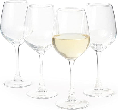 💸Hot-Sale Gift 11% 0FF-Basics Stemmed Red Wine Glasses