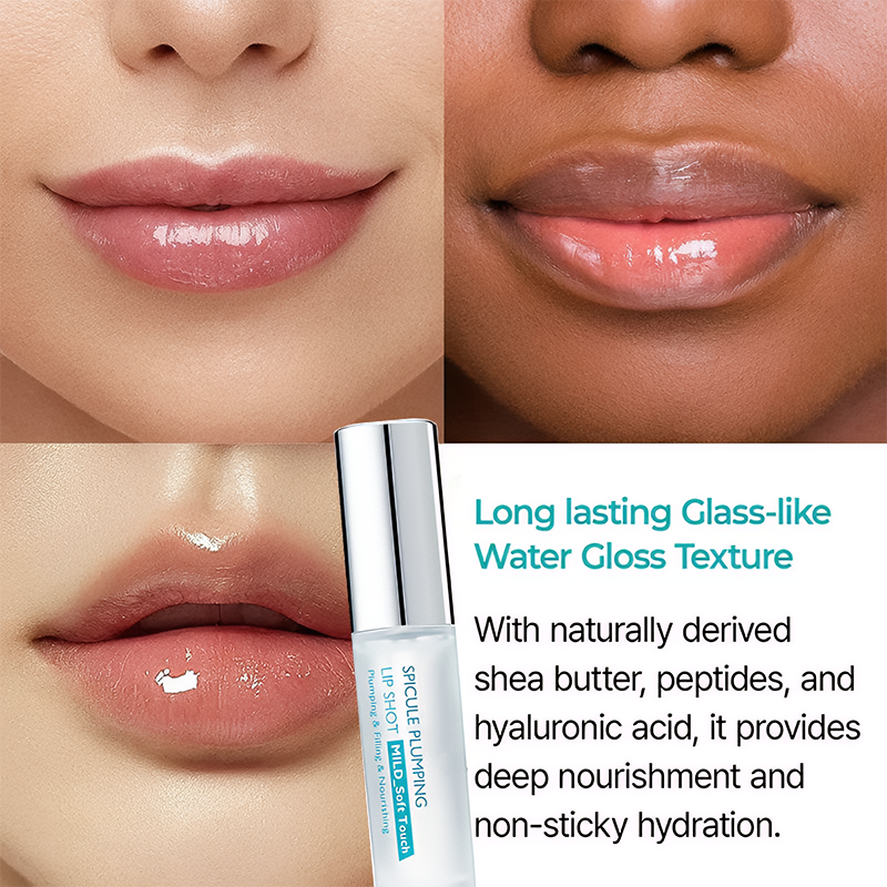 💄 Ahlwo™ Lip Plumping Serum – Fuller, Smoother, Glossier Lips