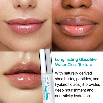 💄 Ahlwo™ Lip Plumping Serum – Fuller, Smoother, Glossier Lips