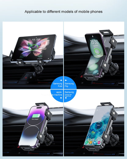 📱🚗2025 High Intelligent Mobile Phone/Pad Holder