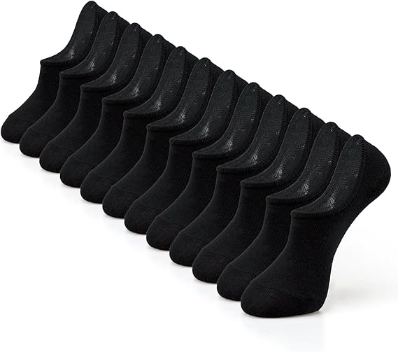 🔥50% Off Only Today🔥Non-Slip Anti-Odor Invisible Socks For Men And Women🧦
