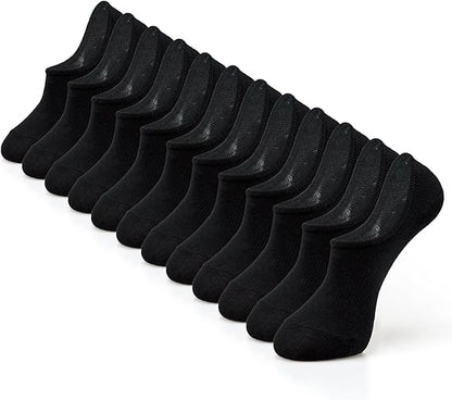 🔥50% Off Only Today🔥Non-Slip Anti-Odor Invisible Socks For Men And Women🧦