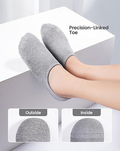 🔥50% Off Only Today🔥Non-Slip Anti-Odor Invisible Socks For Men And Women🧦