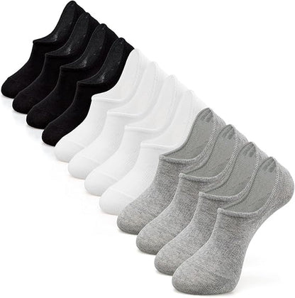 🔥50% Off Only Today🔥Non-Slip Anti-Odor Invisible Socks For Men And Women🧦