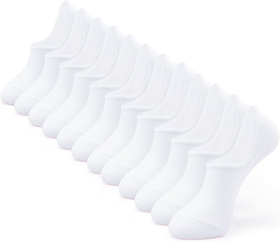 🔥50% Off Only Today🔥Non-Slip Anti-Odor Invisible Socks For Men And Women🧦