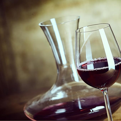 💸Hot-Sale Gift 11% 0FF-Basics Stemmed Red Wine Glasses