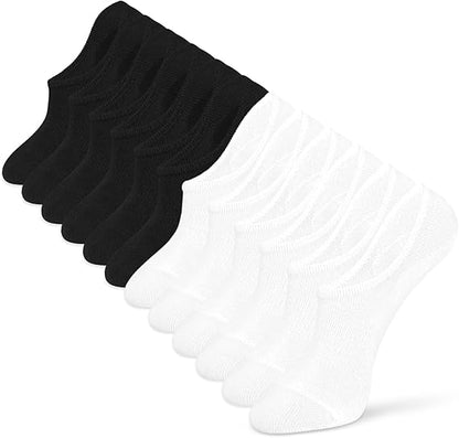 🔥50% Off Only Today🔥Non-Slip Anti-Odor Invisible Socks For Men And Women🧦
