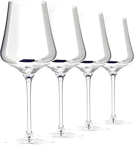 💸Hot-Sale Gift 11% 0FF-Basics Stemmed Red Wine Glasses