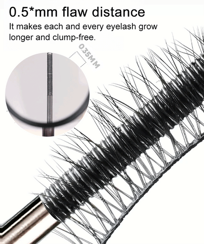 🔥Steel Tube Mascara – 10s Curl + All-Day Smudge-Free | Buy 1 Get 2 Free $36