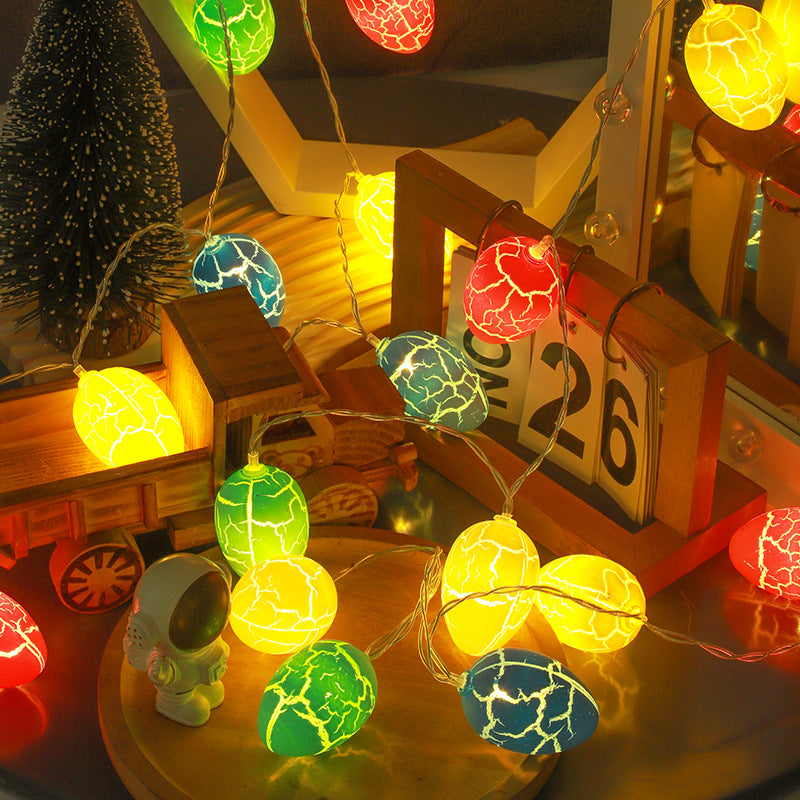 🔥 Hot Sale 50% Off 🌟 Easter Egg String Lights 🌟