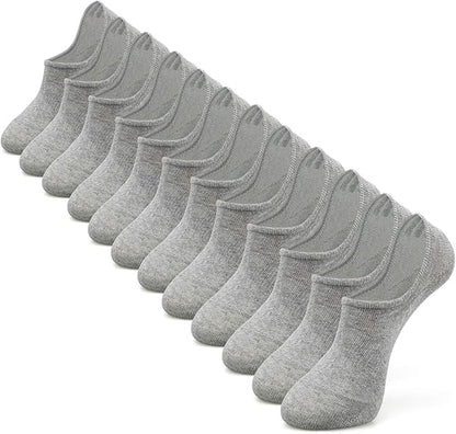 🔥50% Off Only Today🔥Non-Slip Anti-Odor Invisible Socks For Men And Women🧦