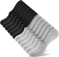 Three Black,Three Grey