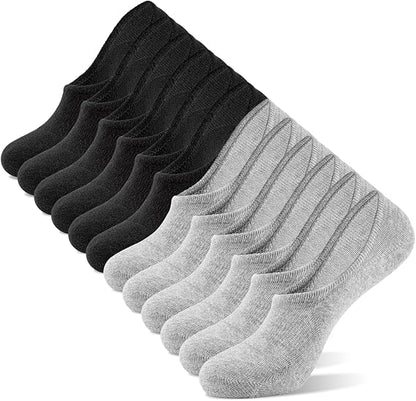 🔥50% Off Only Today🔥Non-Slip Anti-Odor Invisible Socks For Men And Women🧦