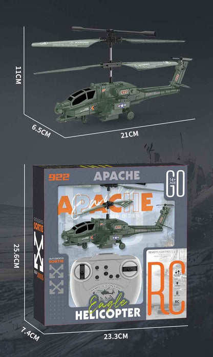 🔥Christmas Sale - 50% off🔥RC Military Helicopter Toy