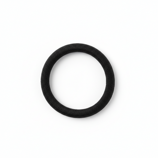 Seamless Elastic Hair Ties - 20 Pack