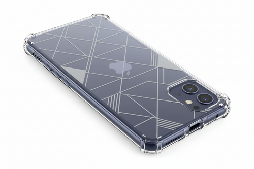 Protective Silicone Phone Case