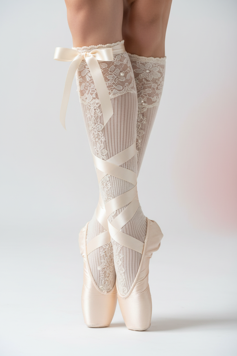 Cozy Cotton Slouchy Socks