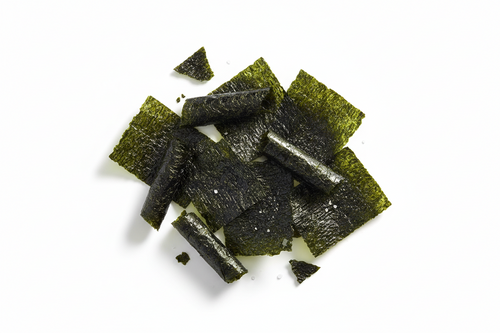 Crispy Roasted Seaweed Snacks